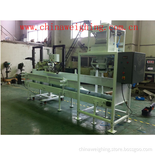 Automatic Weight Packing Machine for Open Mouth Bags